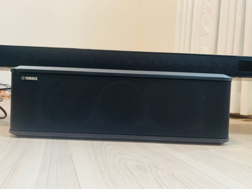 YAMAHA スピーカー　ウーハー