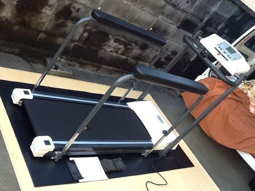 【希少】2018年購入 Daikou 大広 DK-205 低速 電動ウォーカー ルームランナー ウォーキング ランニング マシン