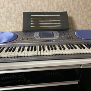 CASIO 電子ピアノ
