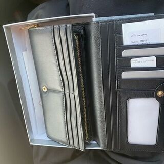 ヴィヴィアンウエストウッド　メンズ　長財布　未使用の画像