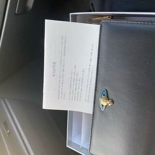 ヴィヴィアンウエストウッド　メンズ　長財布　未使用の画像