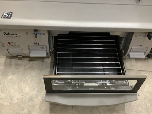 パロマ　LP  ガスコンロ　リサイクルショップ宮崎屋　F 21、3、2