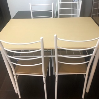 IKEA ダイニングテーブルセット