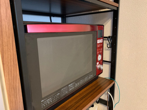 SHARP オーブンレンジ　RE-T810