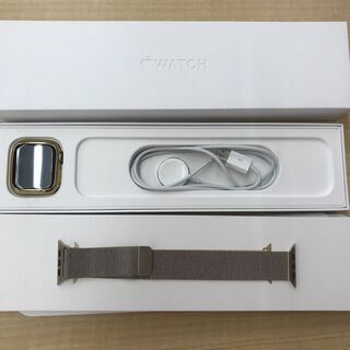 【引取限定】アップルウォッチ　SERIES6　M09G3J/A　...