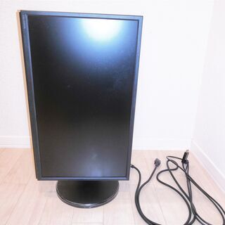 【PCモニター】i-o data LCD-MF224EDBF 【ディスプレイ】の画像