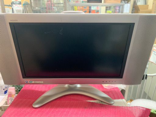 シャープ AQUOS 液晶カラーテレビ