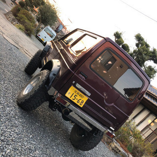 🏞ja11パワステなしの画像