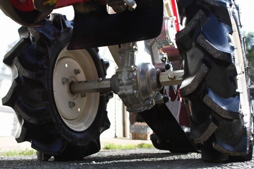 【SOLD OUT】ヤンマ 耕運機 管理機 SP70 スーパーポチ 6.2馬力 ガソリン 一軸正逆ロータリー【美品・清掃・整備済】【農