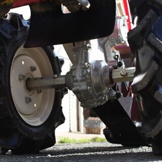 SOLD OUT】ヤンマ 耕運機 管理機 SP70 スーパーポチ 6.2馬力 ガソリン