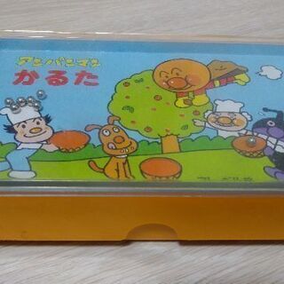 【値下げ】アンパンマンかるたの画像