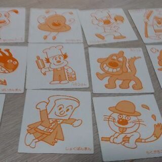 【値下げ】アンパンマンかるたの画像