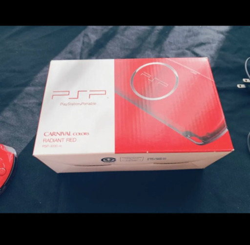 PSP 本体