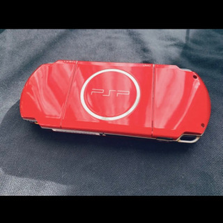 PSP 本体