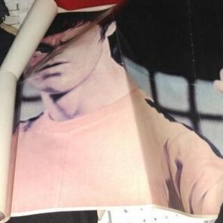 ブルースリー死亡遊戯ポスターの画像