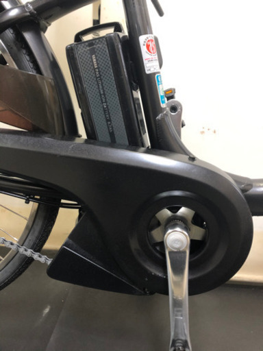 関東全域送料無料　保証付き　ヤマハ　パスウィズ　with 26インチ 2019年 新型　8.7ah 電動自転車