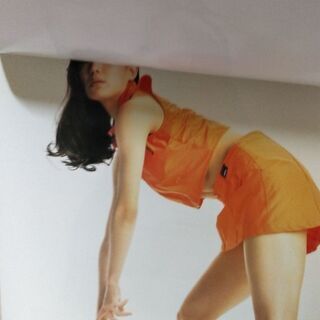 菅野美穂　昔のカレンダの画像