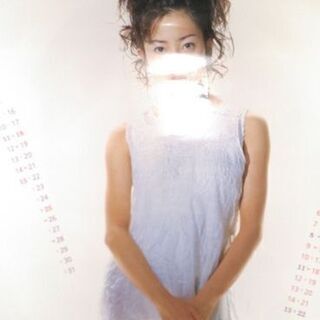 菅野美穂　昔のカレンダの画像