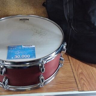 【店舗同時販売中】ヤマハ　スネアドラム　名機　VSD1460【店頭ご来店購入限定】の画像