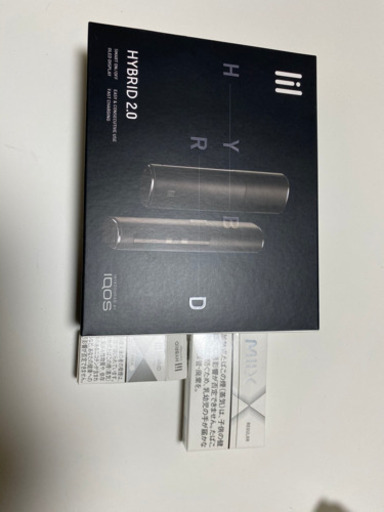 その他 lil HYBRID