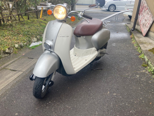 【売約済】AF54 ジョルノクレア セル1  自賠責4年7月まで