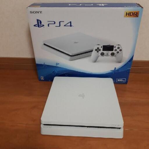 PS4＋ソフト4点 美品 4948872016483.jpg