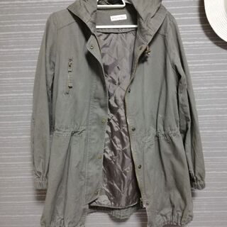 ジャケット　