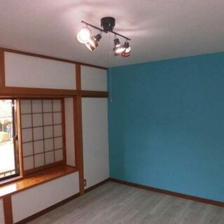 日野市　日野駅　徒歩5分　広々32㎡ 1DK　角部屋　ガスコンロ...