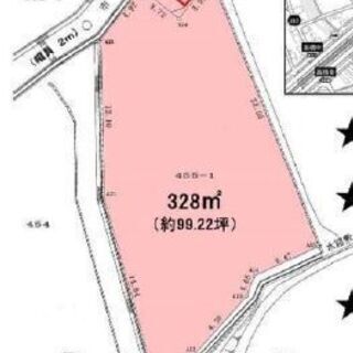 ★貸土地★   堺市南区檜尾　99.22坪　 #資材置き場　＃ト...