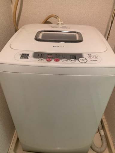 TOSHIBA 洗濯機(取引中)