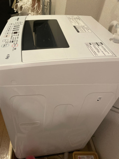 全自動洗濯機