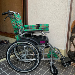 自走式車椅子