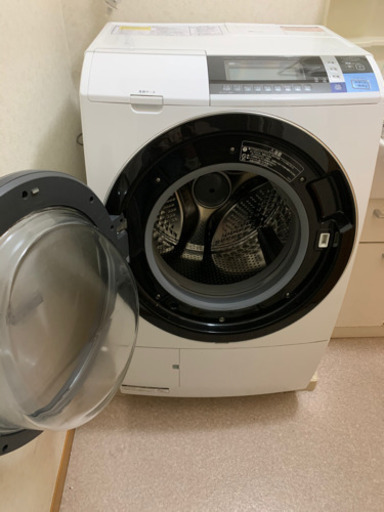 洗濯乾燥機 HITACHI