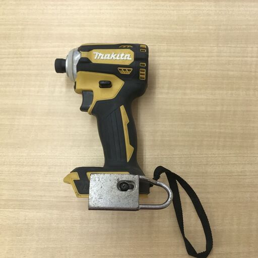 【引取限定】マキタ　インパクトドライバ　TD171DZFY　中古【うるま市田場】