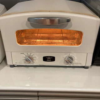 アラジン　トースター　4枚焼き　※ジャンク品