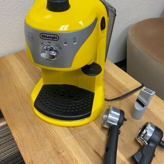 【中古】【EC221Y】DeLonghi デロンギ エスプレッソ...
