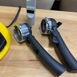 【中古】【EC221Y】DeLonghi デロンギ エスプレッソ・カプチーノメーカーの画像