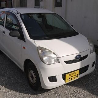 (ID3029)軽バン専門店在庫50台　１２万円　スバル　プレオ...