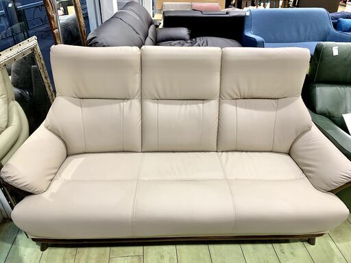 【トレファク花小金井店】ニトリ/3人掛けソファー/中古家具/武蔵野市/小平市/小金井市/国分寺市/杉並区/買取/販売