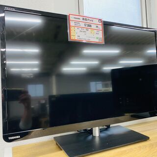 TOSHIBA　液晶テレビ　29S7　2014年製　中古　動作品　1215