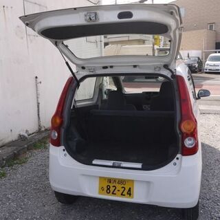 (ID3029)軽バン専門店在庫50台　１２万円　スバル　プレオ　車検付　平成２４年　諸経費込１５０，０００円の画像