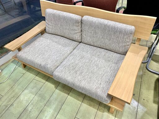 【トレファク花小金井店】ニトリ/2人掛けソファー/中古家具/武蔵野市/小平市/小金井市/国分寺市/杉並区/買取/販売