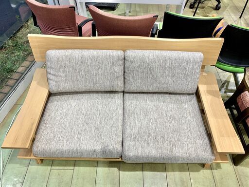 【トレファク花小金井店】ニトリ/2人掛けソファー/中古家具/武蔵野市/小平市/小金井市/国分寺市/杉並区/買取/販売 