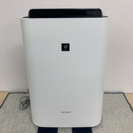 シャープ　空気清浄機　KC-F50-W