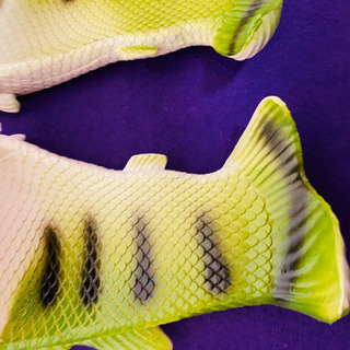 #大幅値下げセール#お魚#ブラックバス#サンダル#面白い#アイテム#の画像