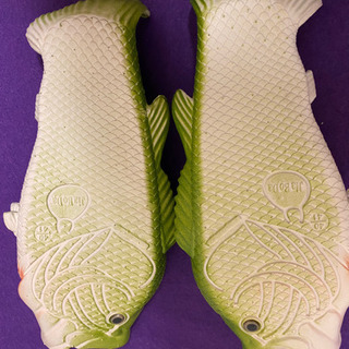 #大幅値下げセール#お魚#ブラックバス#サンダル#面白い#アイテム#の画像