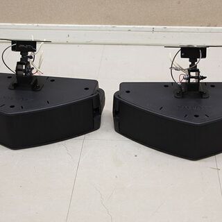 Victor ビクター コンパクトスピーカー PS－S220BH 2台セット 動作確認(J891aaxY)③ の画像