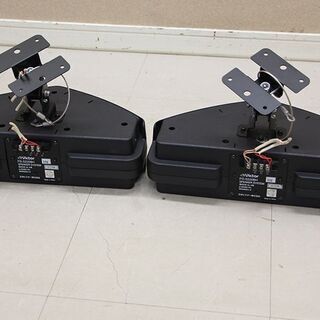 Victor ビクター コンパクトスピーカー PS－S220BH 2台セット 動作確認(J891aaxY)③ の画像