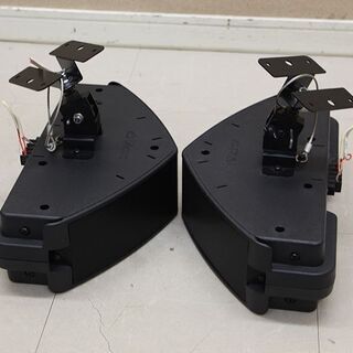 Victor ビクター コンパクトスピーカー PS－S220BH 2台セット 動作確認(J891aaxY)③ の画像