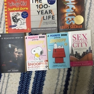 洋書 書き込みなし